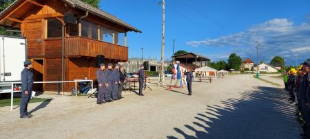 Občinsko gasilsko tekmovanje (30)